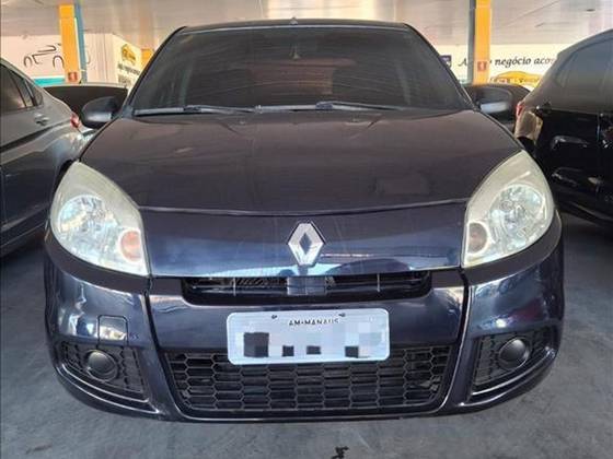 RENAULT SANDERO 1.0 AUTHENTIQUE 16V FLEX 4P MANUAL RENAULT SANDERO 1.0 AUTHENTIQUE 16V FLEX 4P MANUAL